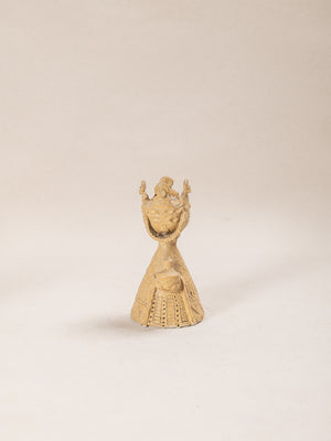 1960s Ceramic Figure 01