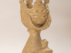 1960s Ceramic Figure 01