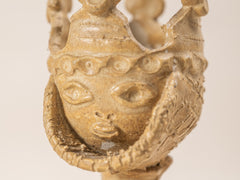 1960s Ceramic Figure 01