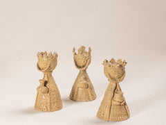1960s Ceramic Figure 02
