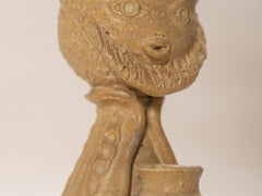 1960s Ceramic Figure 02