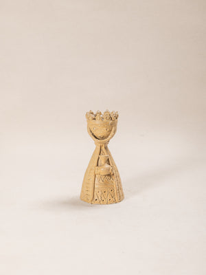 1960s Ceramic Figure 03