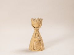 1960s Ceramic Figure 03