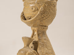 1960s Ceramic Figure 03