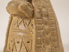 1960s Ceramic Figure 03