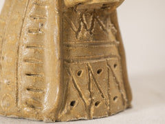 1960s Ceramic Figure 03