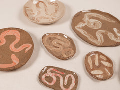 Serpent Platter 01