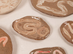 Serpent Platter 01