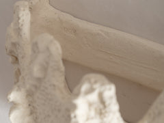 Objects of Virtue - Sconce, Ivory 223