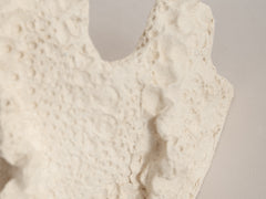 Objects of Virtue - Sconce, Ivory 223