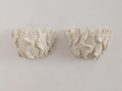 Objects of Virtue - Sconce, Ivory 223