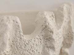 Objects of Virtue - Sconce, Ivory 223