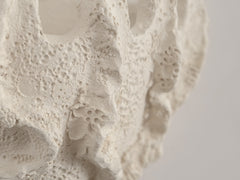 Objects of Virtue - Sconce, Ivory 223