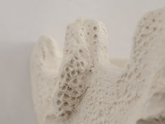 Objects of Virtue - Sconce, Ivory 223