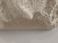 Objects of Virtue - Sconce, Ivory 223