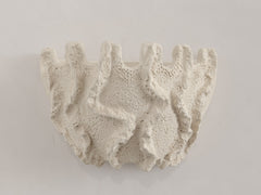 Objects of Virtue - Sconce, Ivory 223