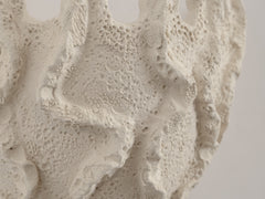 Objects of Virtue - Sconce, Ivory 223