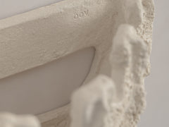 Objects of Virtue - Sconce, Ivory 223