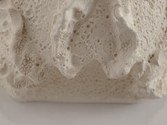 Objects of Virtue - Sconce, Ivory 223