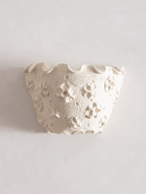 Objects of Virtue - Sconce, Ivory 226