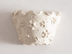 Objects of Virtue - Sconce, Ivory 226