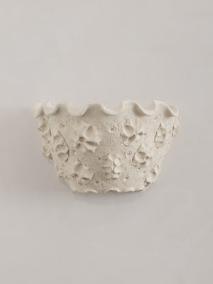 Objects of Virtue - Sconce, Ivory 226