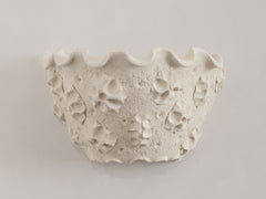 Objects of Virtue - Sconce, Ivory 226