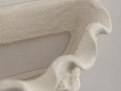 Objects of Virtue - Sconce, Ivory 226