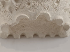 Objects of Virtue - Sconce, Ivory 226