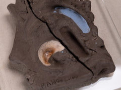 1960s Ceramic Sculpture
