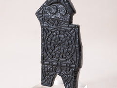 1960s Glazed Ceramic Sculpture