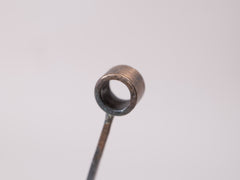1960s Brutalist Metal Sculpture