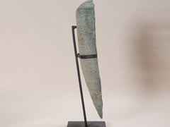1960s Ceramic Tribal Sculpture