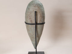 1960s Ceramic Tribal Sculpture