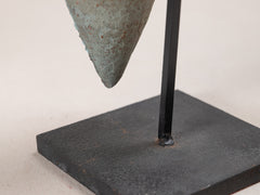 1960s Ceramic Tribal Sculpture