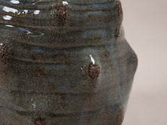 Samantha Robinson Magnetic Vessel - Dusty Blue
