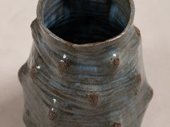 Samantha Robinson Magnetic Vessel - Dusty Blue
