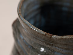 Samantha Robinson Magnetic Vessel - Dusty Blue