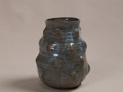 Samantha Robinson Magnetic Vessel - Dusty Blue