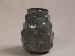 Samantha Robinson Magnetic Vessel - Dusty Blue