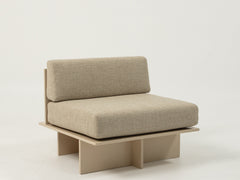 Buenos Aires 3-Seater & Side Table Set