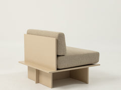 Buenos Aires Single Sofa