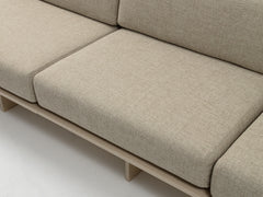 Buenos Aires 3-Seater & Side Table Set