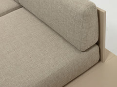 Buenos Aires 3-Seater & Side Table Set