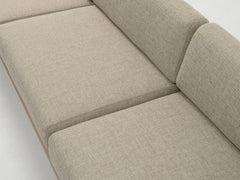 Buenos Aires 3-Seater & Side Table Set