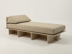 Buenos Aires Sun-Loungers & Side Table Set