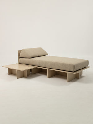 Buenos Aires Sun-Loungers & Side Table Set