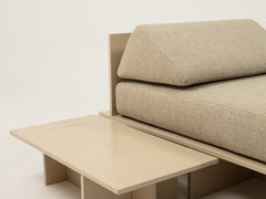Buenos Aires Sun-Loungers & Side Table Set