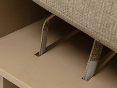 Buenos Aires 3-Seater & Side Table Set