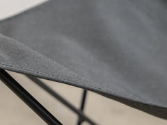 Sunshine Mariposa Charcoal Pique, Black Frame